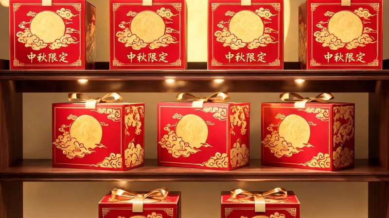 节日限定包装设计