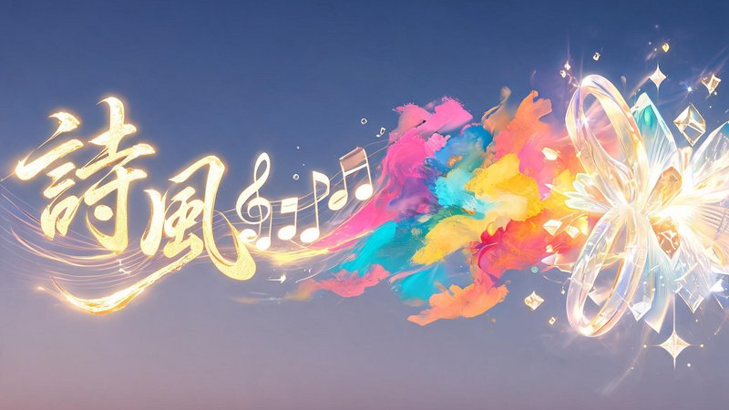 AI诗歌生成与多模态艺术融合