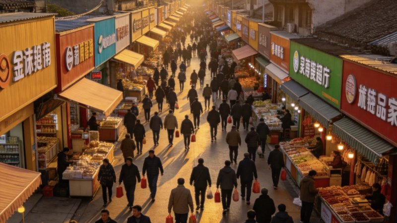 在地化营销：县域市场的品牌渗透策略