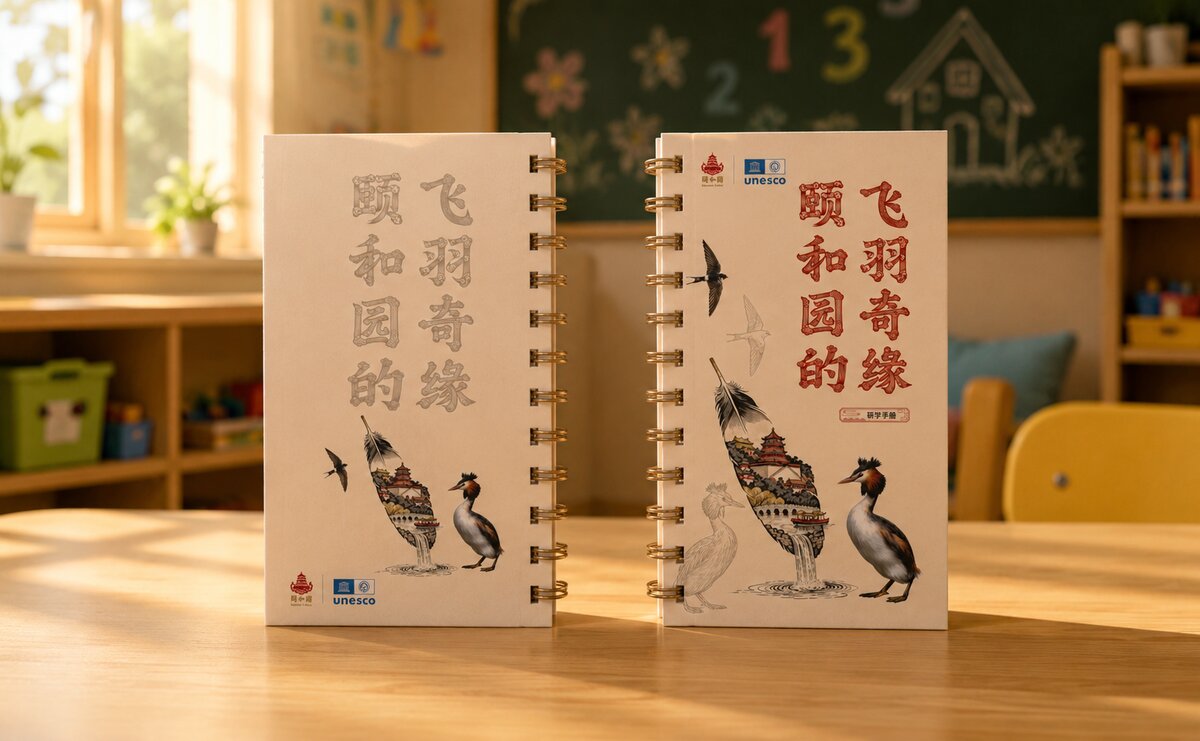 北京雨燕拼图教具