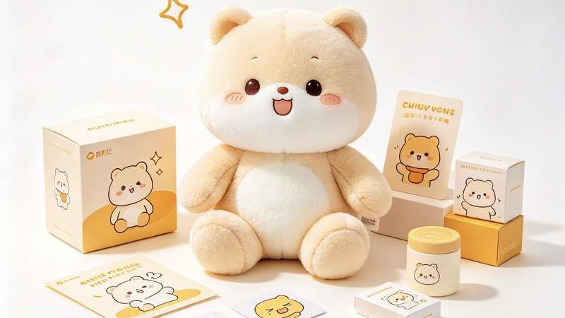 品牌吉祥物营销的IP经济学