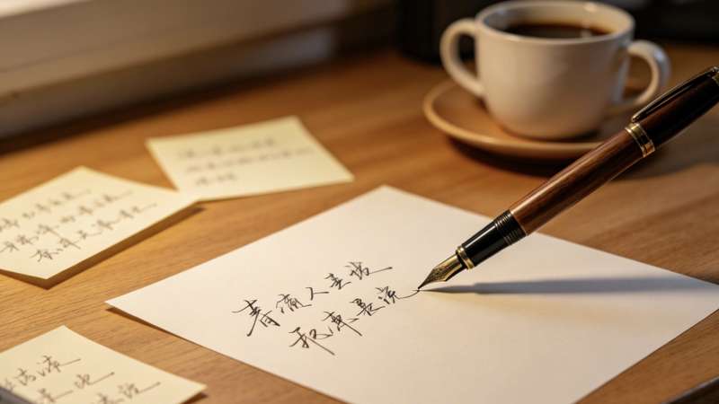 品牌字体的人情味:手写风格在数字时代的复兴