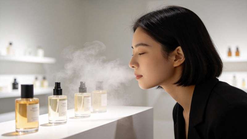 展览中的气味营销设计